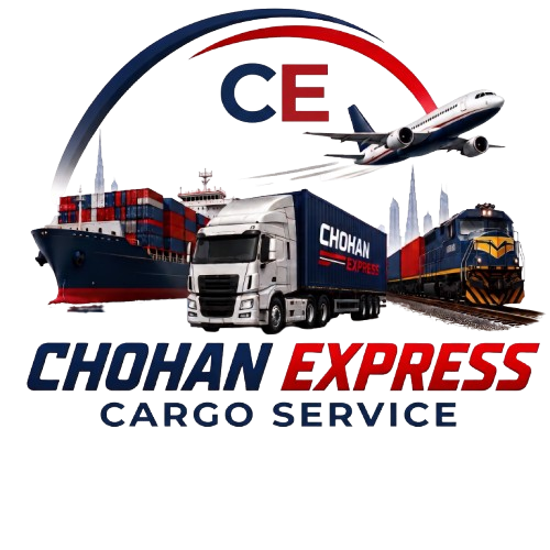CHOHAN EXPRESS Logo